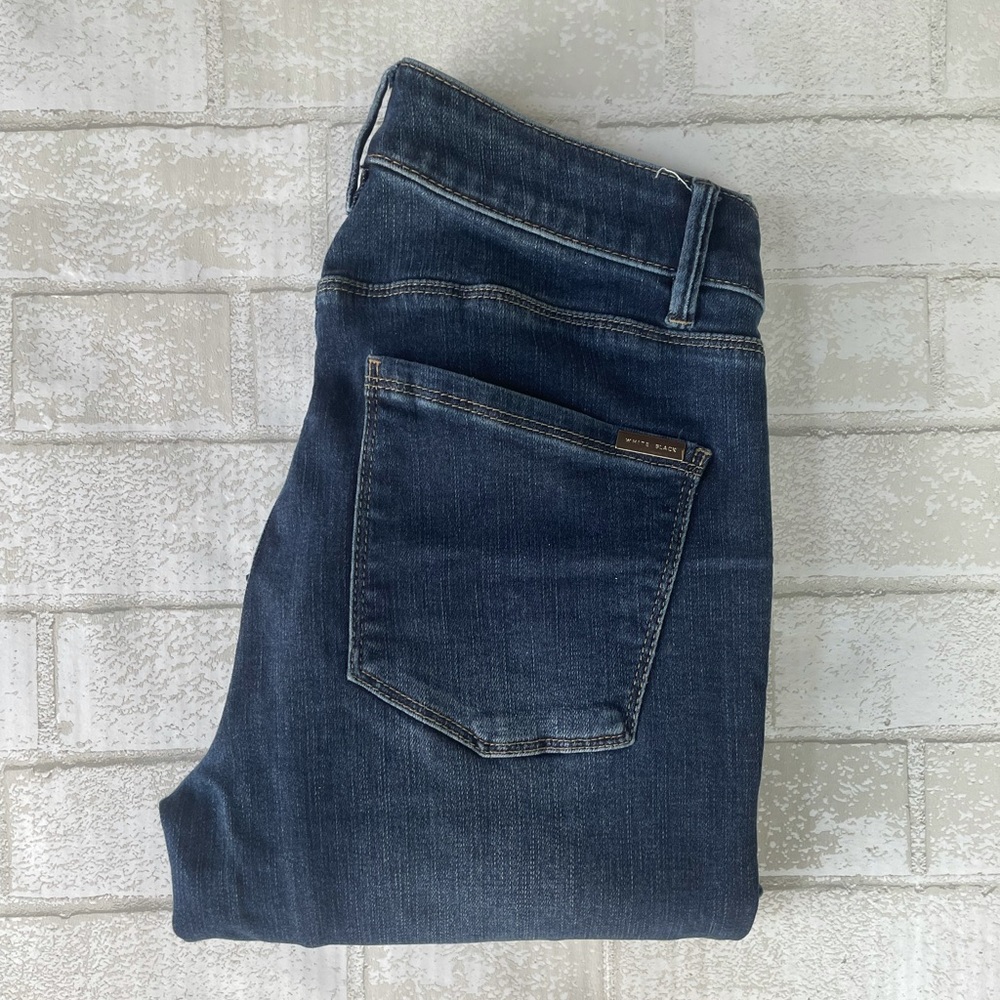 WHBM Bootcut Jeans 👖 | Size 4L | EUC